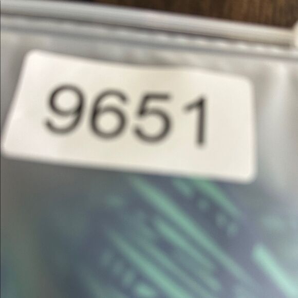 EUC Coldwater Creek Women’s Blue Print Design  Sleeveless Top Blouse - Size M - Picture 5 of 5